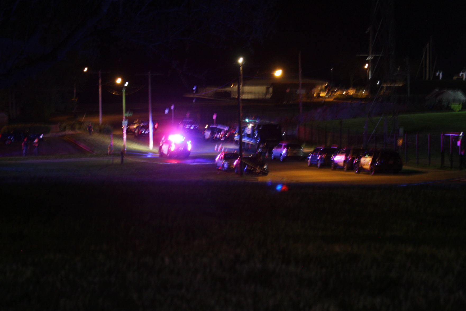 Shooting at North Beach